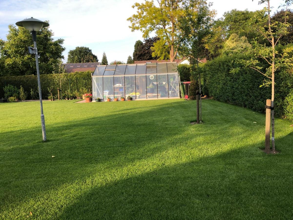 Bed and Breakfast De Zolder Meterik Exterior foto