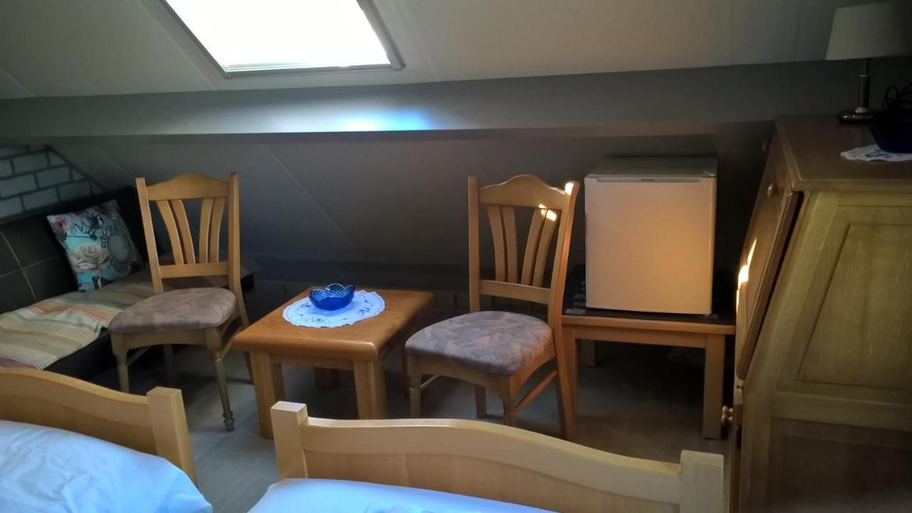 Bed and Breakfast De Zolder Meterik Exterior foto