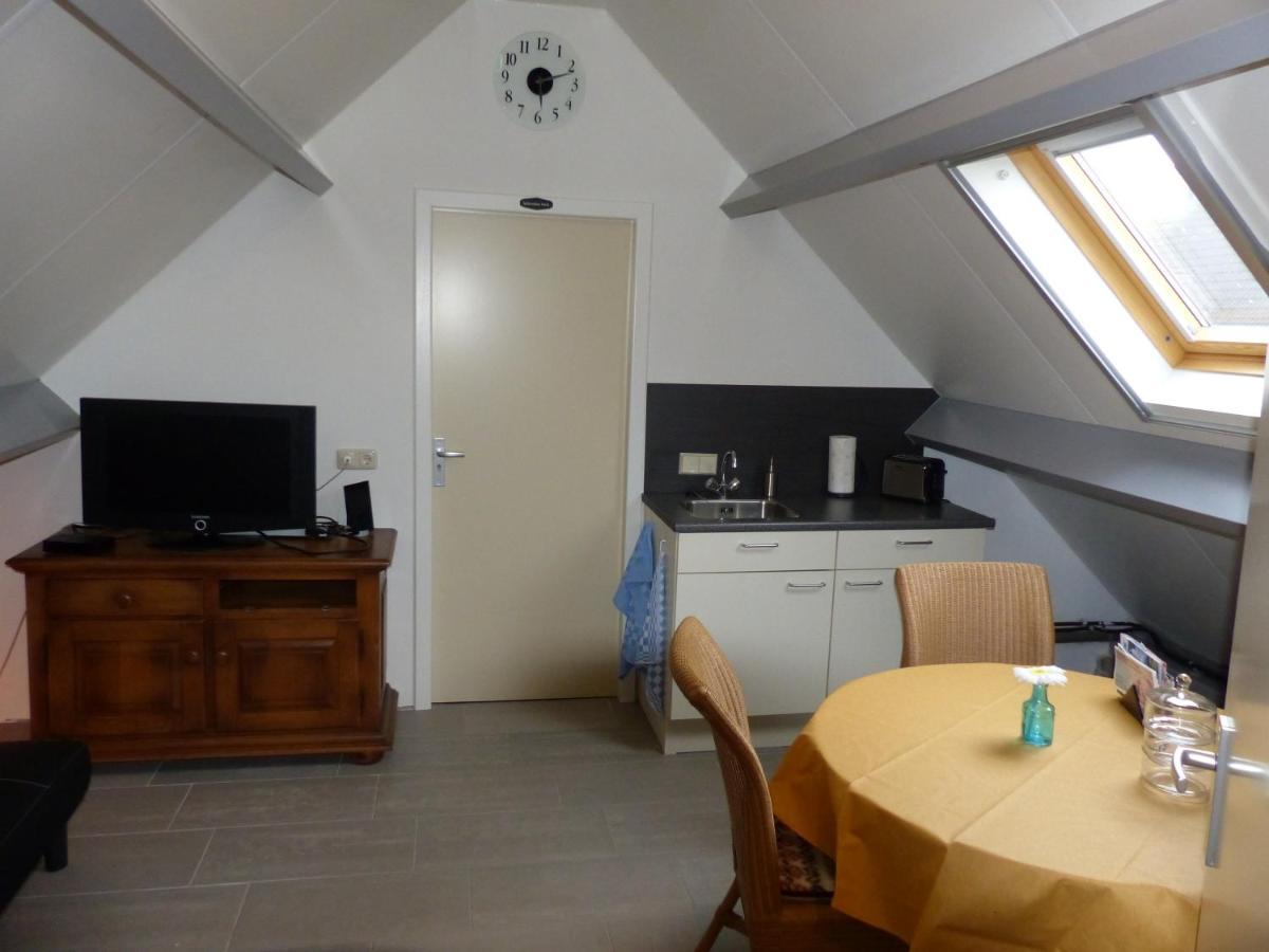 Bed and Breakfast De Zolder Meterik Exterior foto