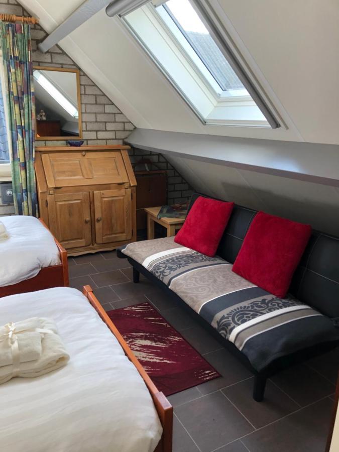 Bed and Breakfast De Zolder Meterik Exterior foto
