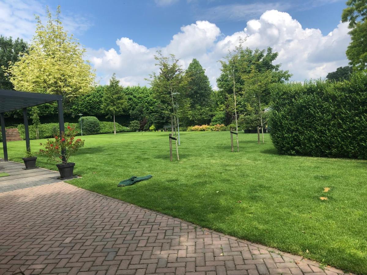 Bed and Breakfast De Zolder Meterik Exterior foto