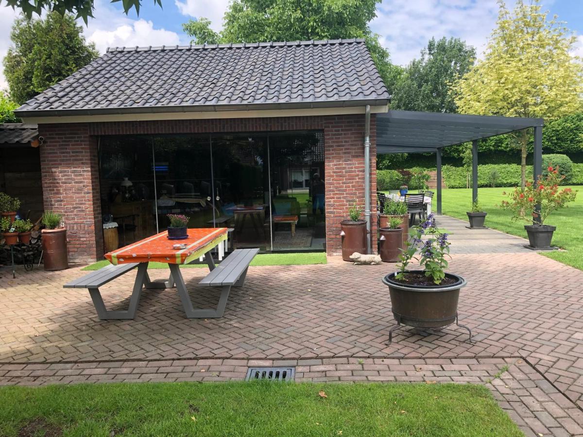 Bed and Breakfast De Zolder Meterik Exterior foto