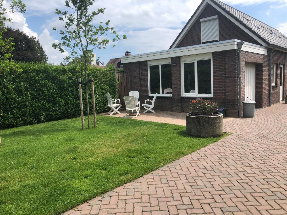 Bed and Breakfast De Zolder Meterik Exterior foto