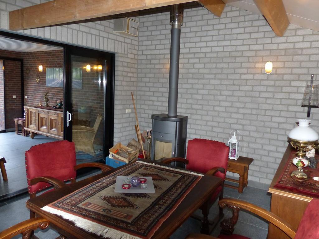 Bed and Breakfast De Zolder Meterik Exterior foto