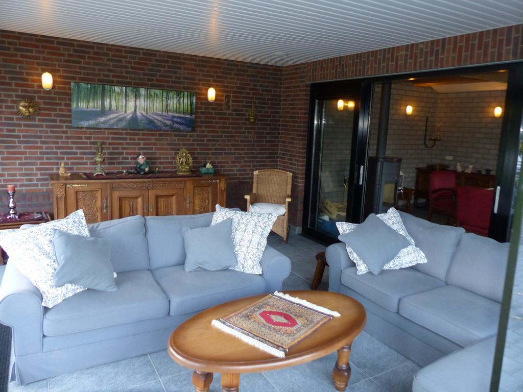 Bed and Breakfast De Zolder Meterik Zimmer foto