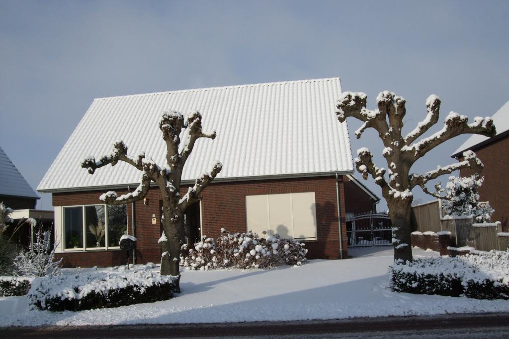 Bed and Breakfast De Zolder Meterik Exterior foto