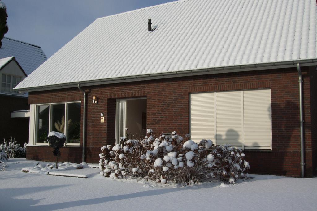 Bed and Breakfast De Zolder Meterik Exterior foto